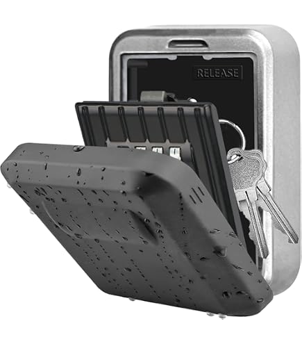 Amazon.co.jp: Lockin Lock Box L1 ワイヤレススマートロックボックス